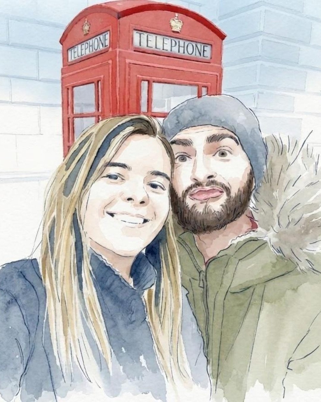 Sonia y Marcos